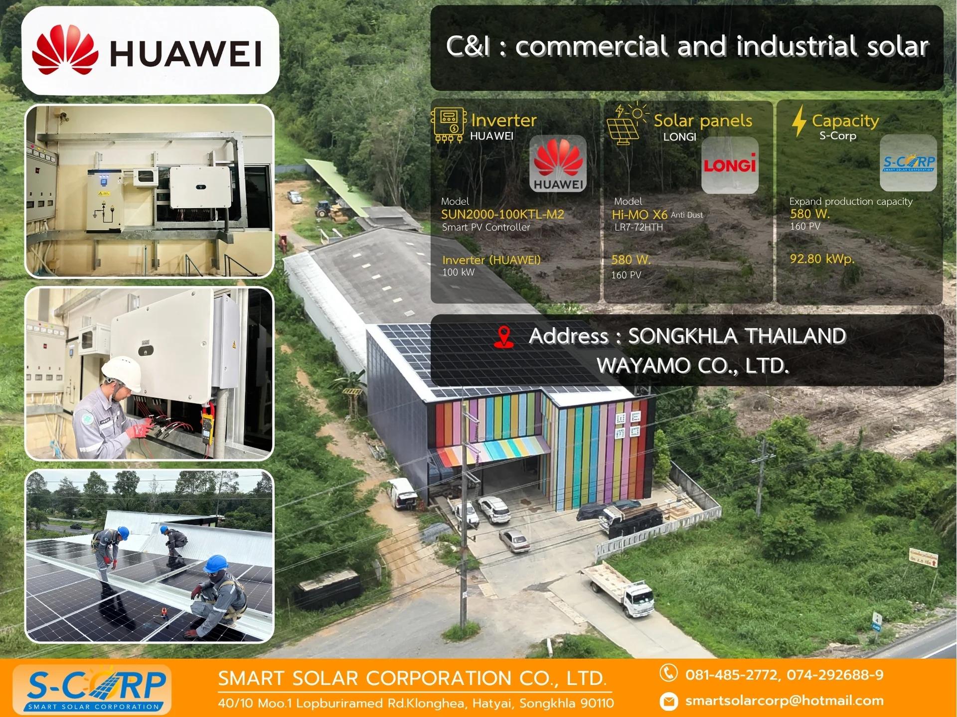 โรงงานอุตสาหกรรม